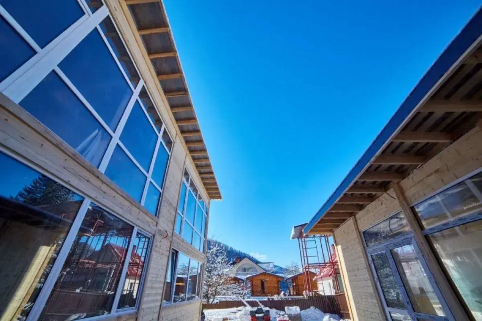 Апарт-отель Клуб Лукоморье