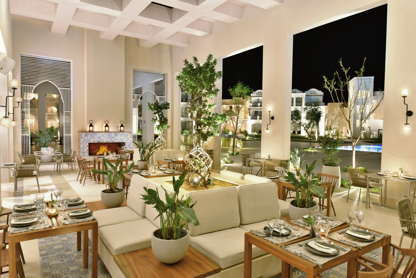 Steigenberger Coraya Beach - Adults Friendly 16 Years Plus