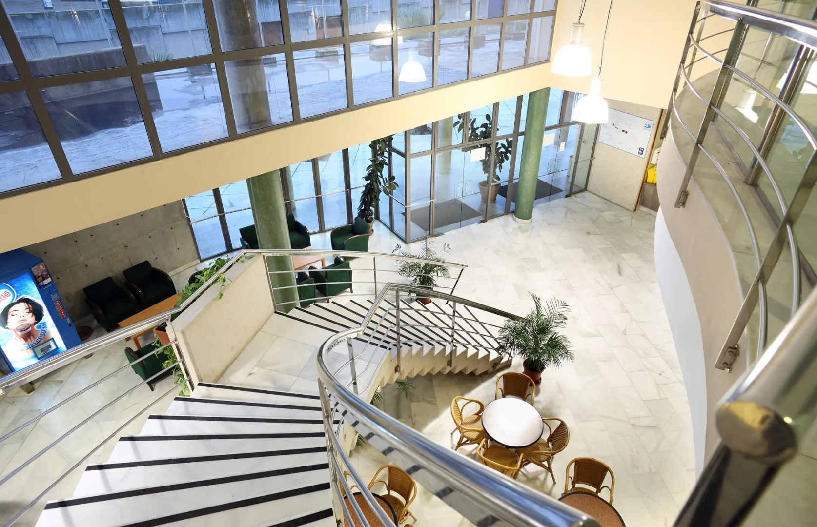 Residencia Deportistas La Cartuja