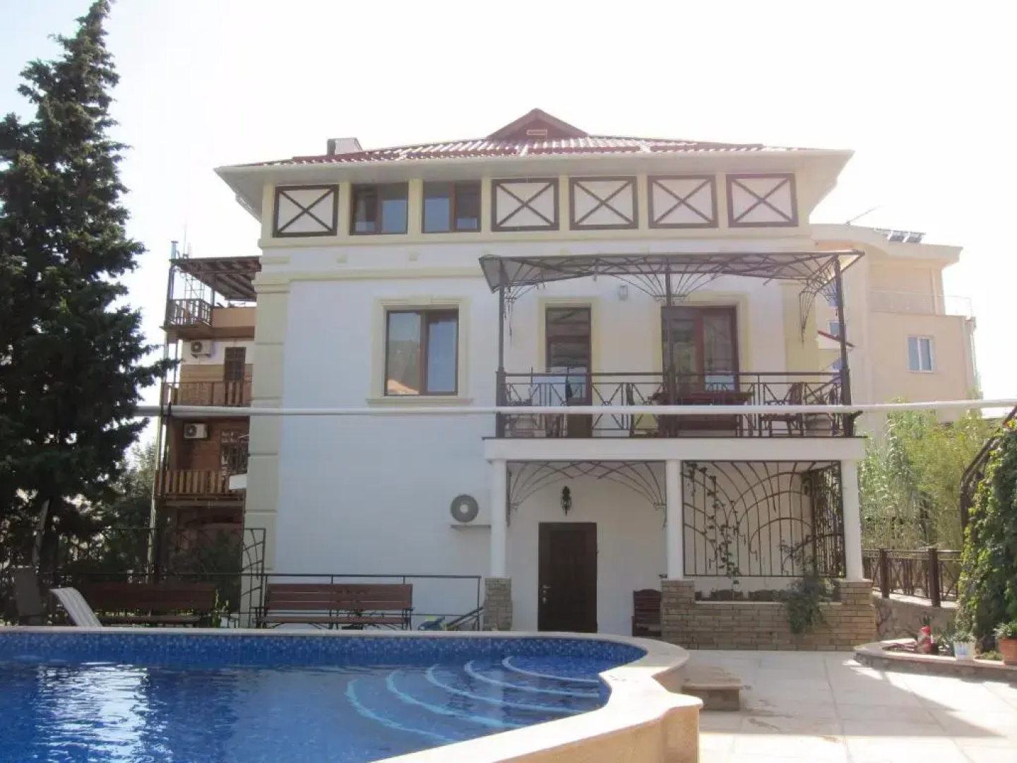 Guest House Solnechnyy Bereg