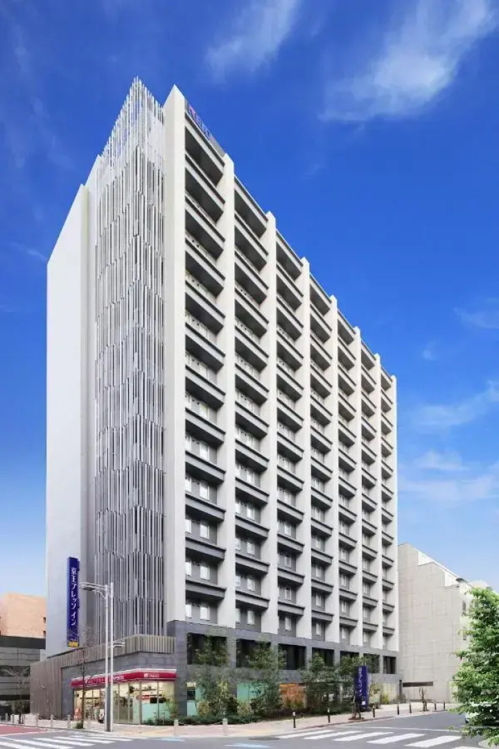 Отель Keio Presso Inn Hamamatsucho