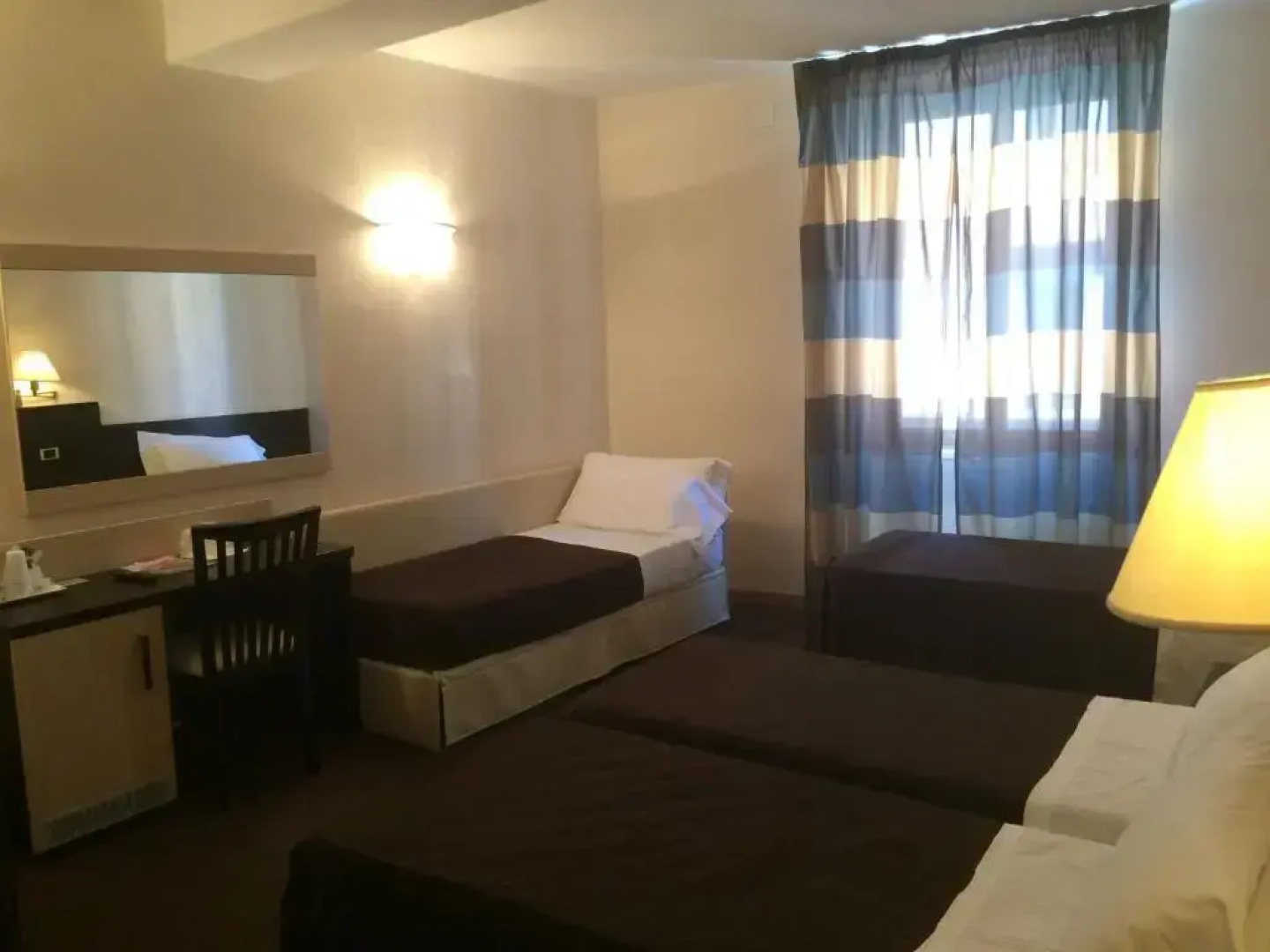 Hotel Tritone Rome
