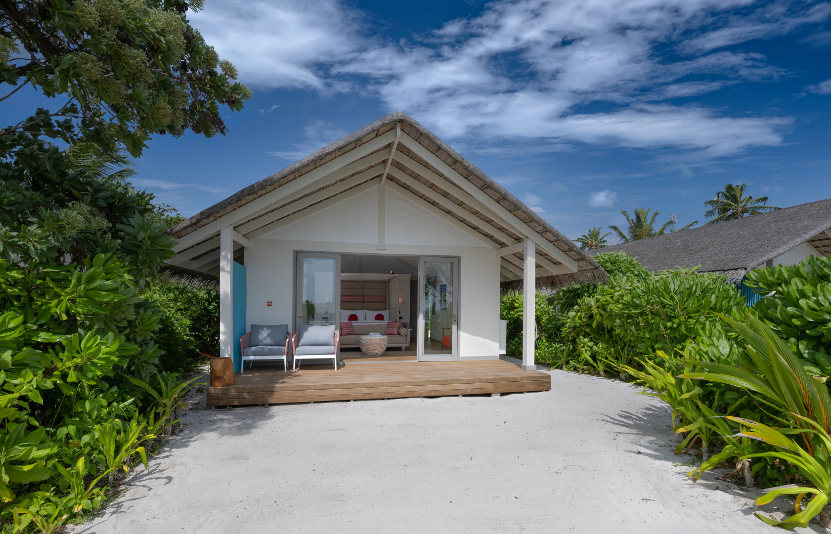 Отель Cora Cora Maldives-Premium All-Inclusive