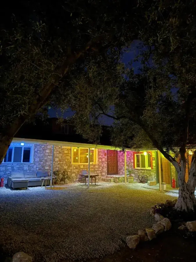 De La Terrasse Iznik
