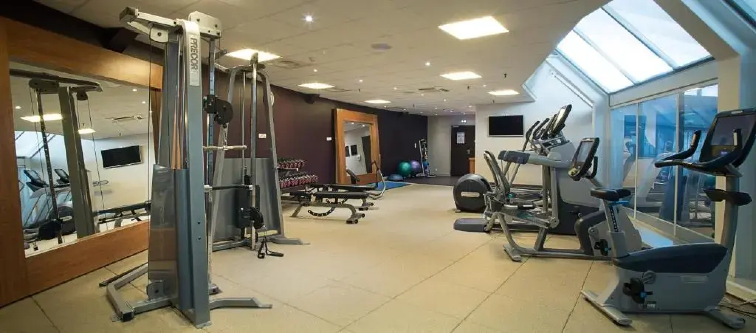 Hilton Paris La Defense Hotel