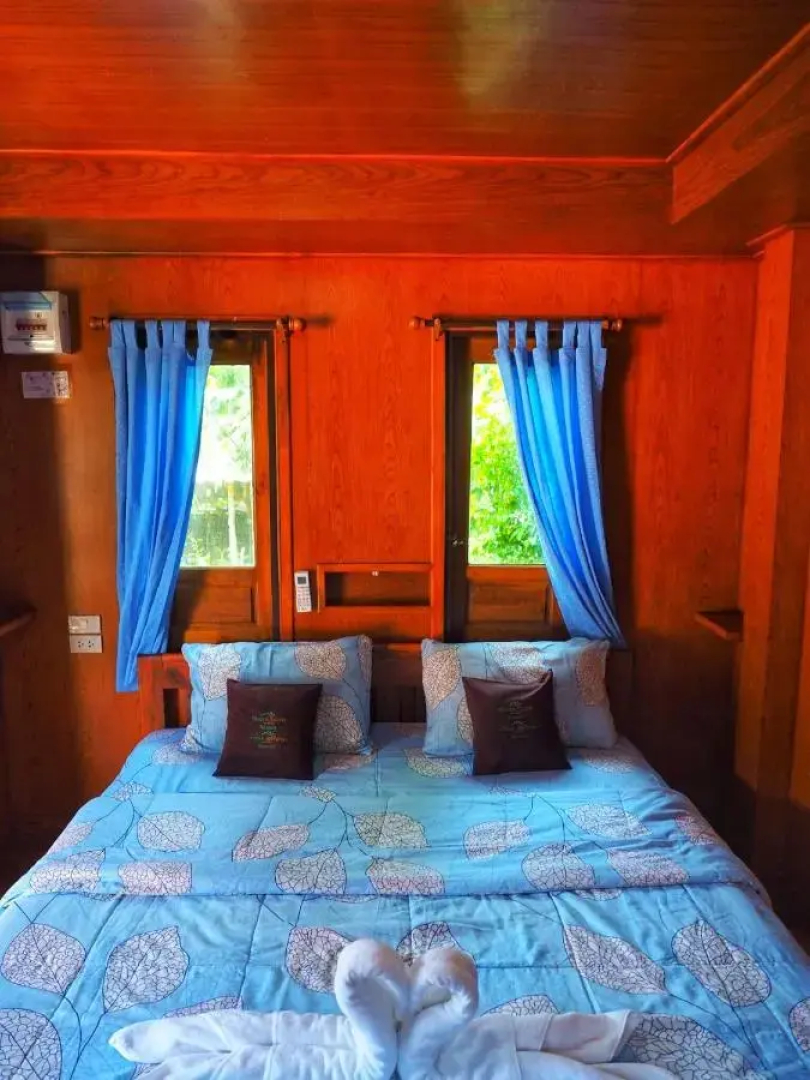 Baansuan Resort