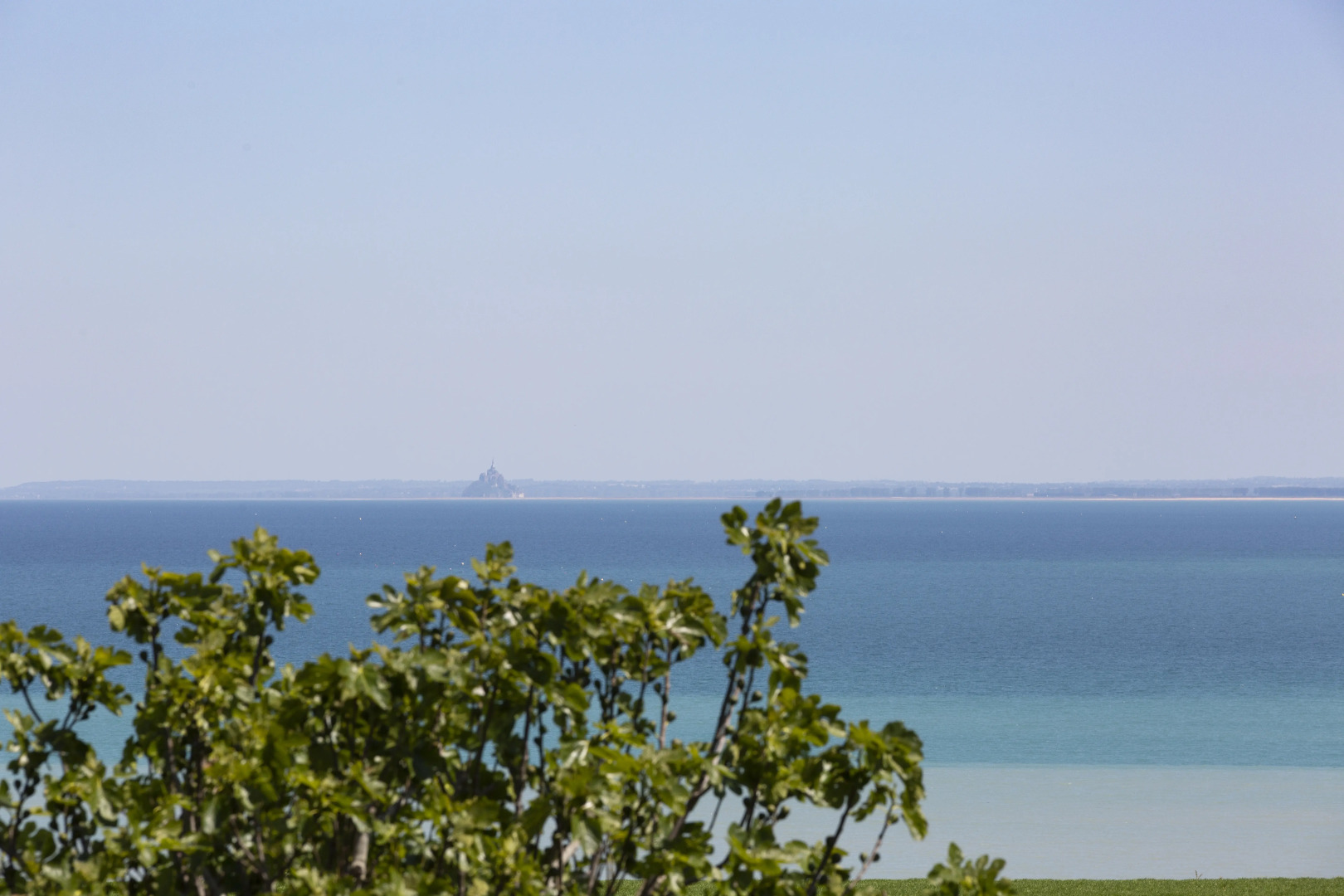 Cottages Vue Mer du Vauhariot