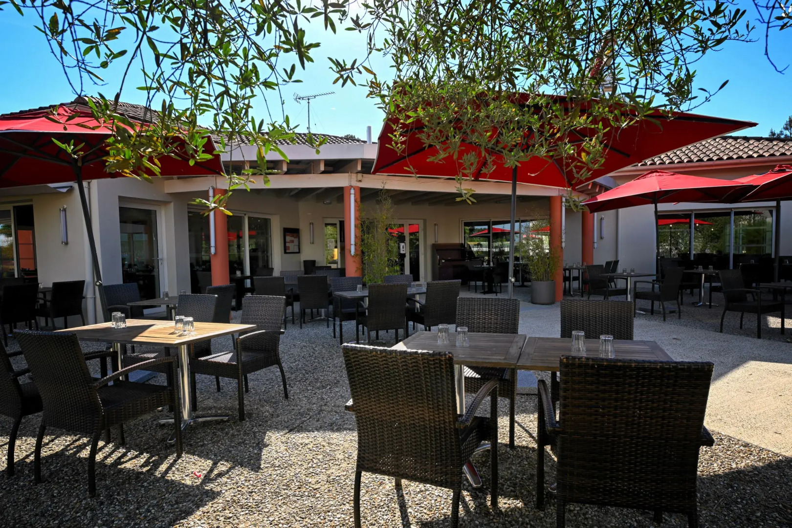 The Originals City, Hôtel Les Bruyères, Dax Nord