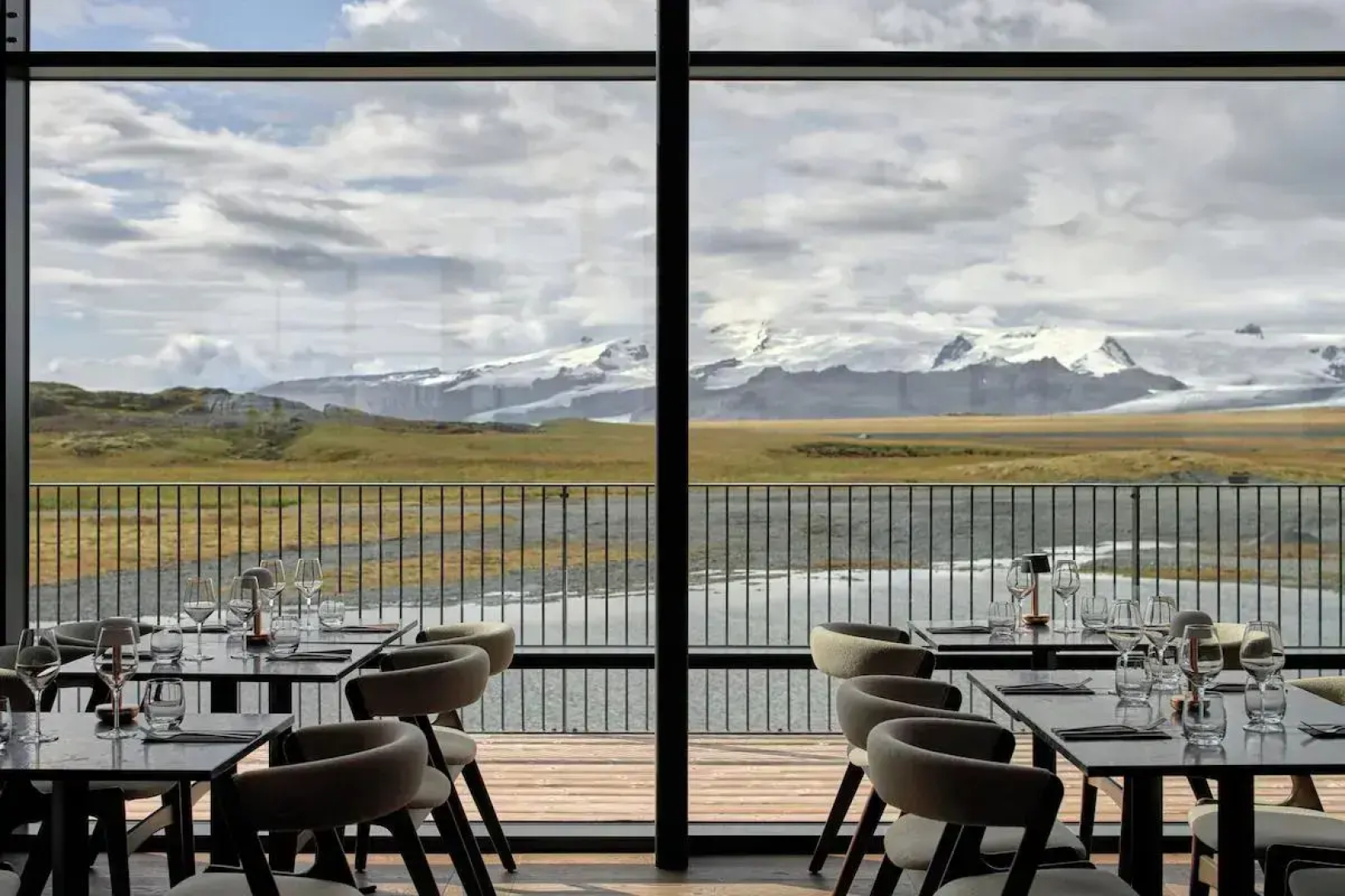 Hotel Jokulsarlon – Glacier Lagoon Hotel