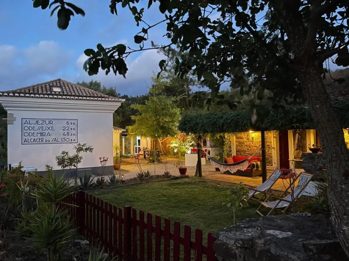 Casa dos Cantoneiros