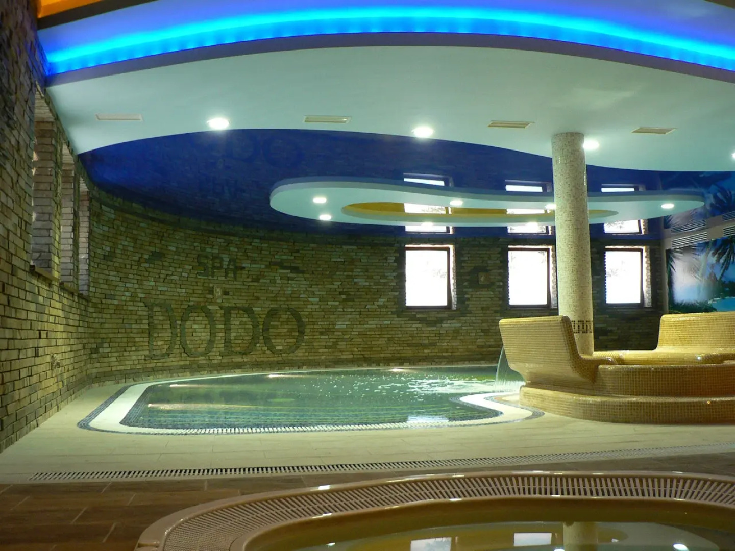 СПА - Отель Dodo