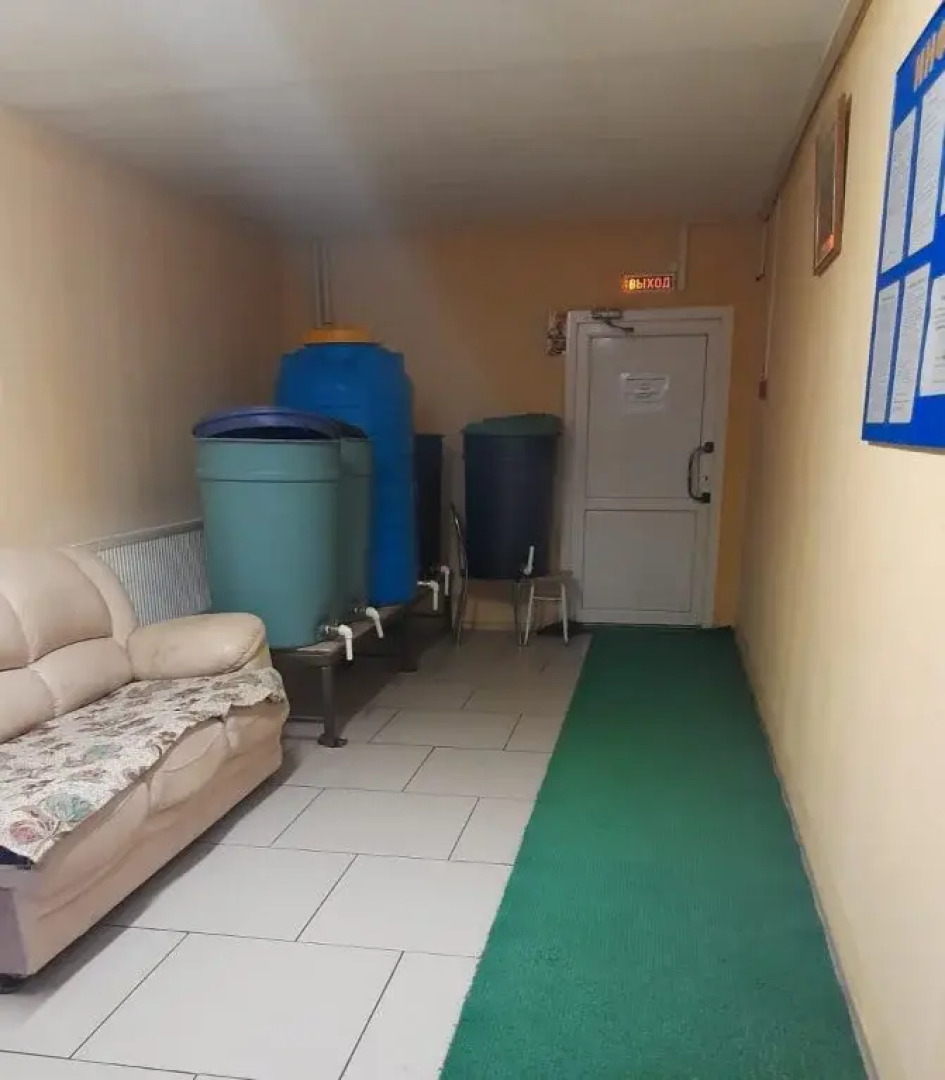 Общежитие Полярник на Промысловой