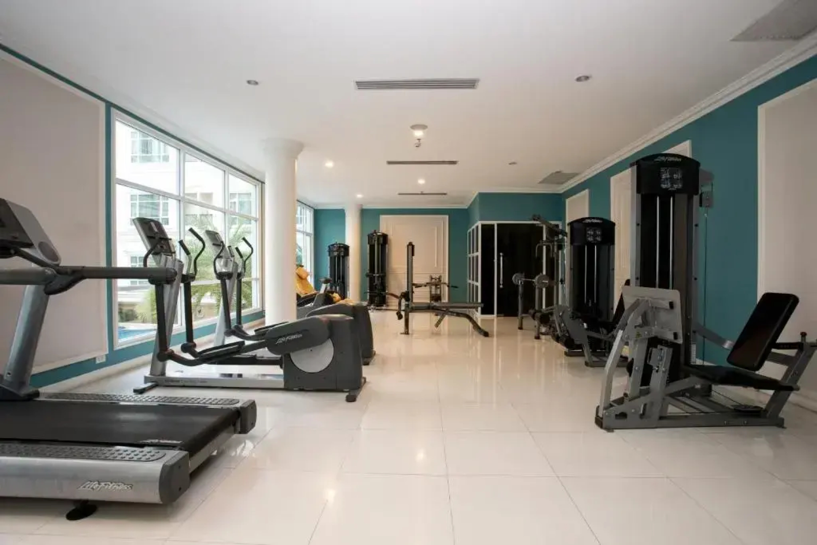 Hope Land Hotel Sukhumvit 46/1