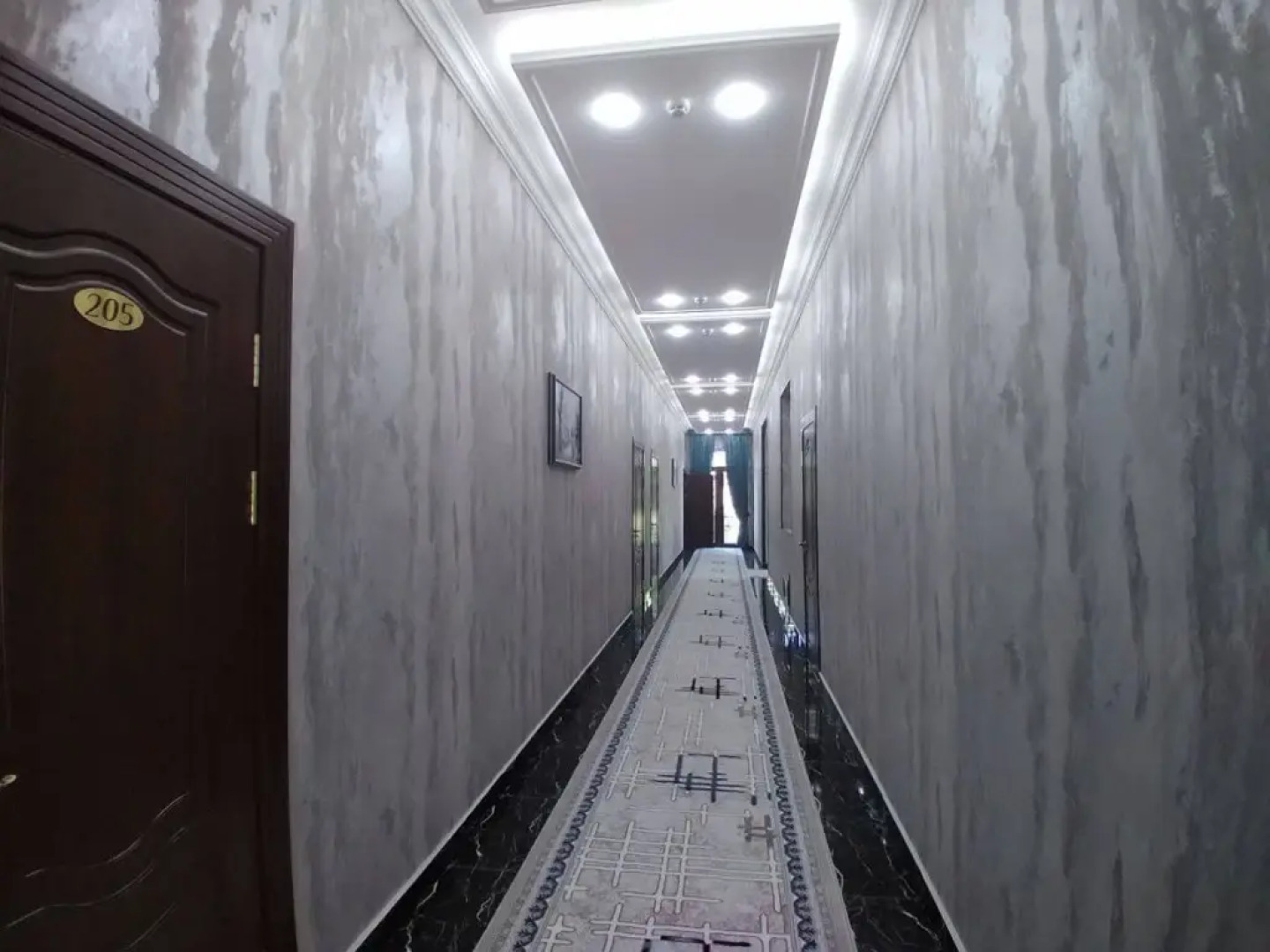 Отель Туркистан