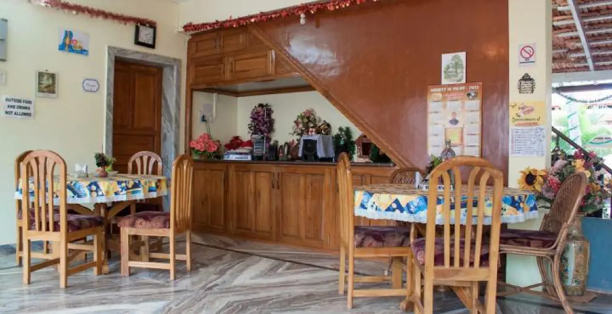 Ally Pally Guest House