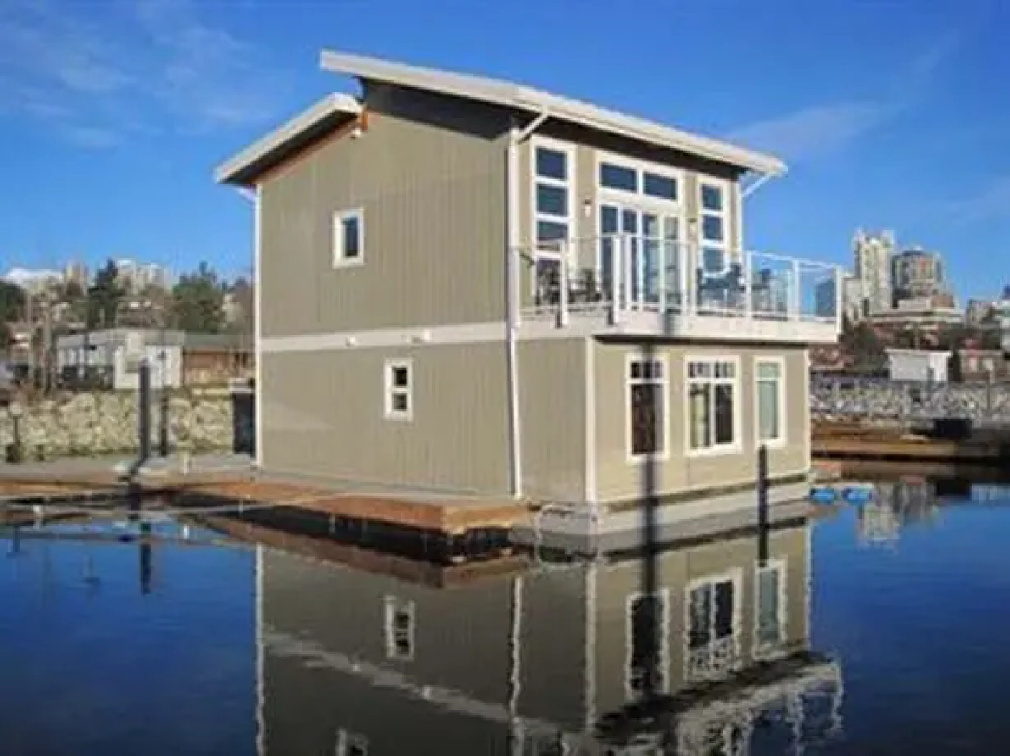 Float Home Vancouver