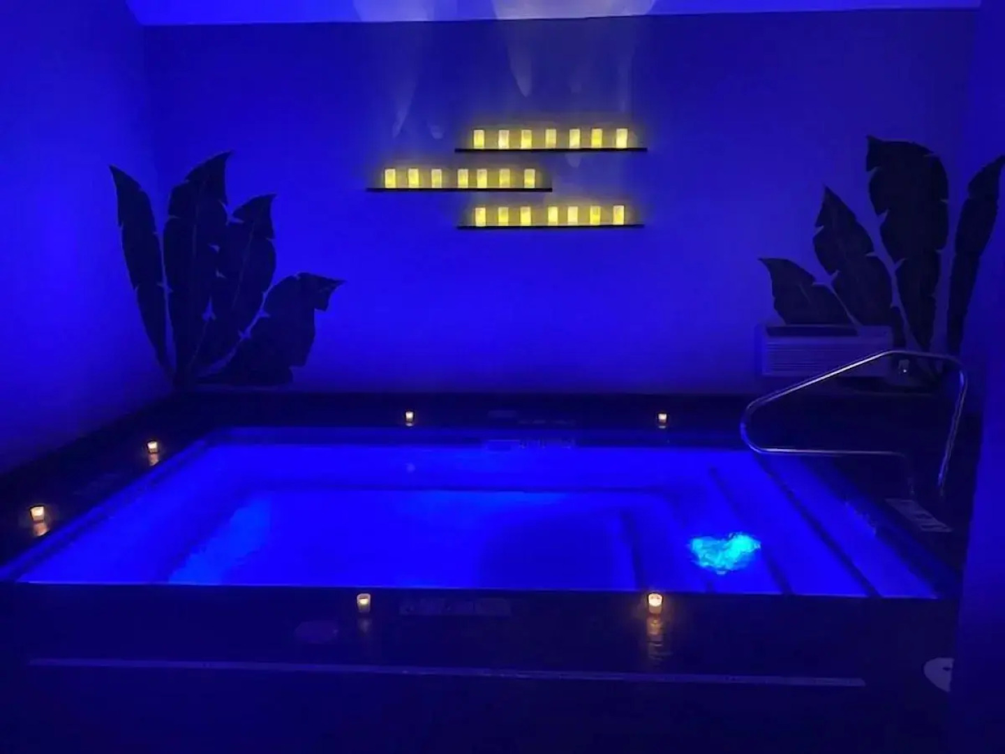 Belamere Swimming Pool Suites