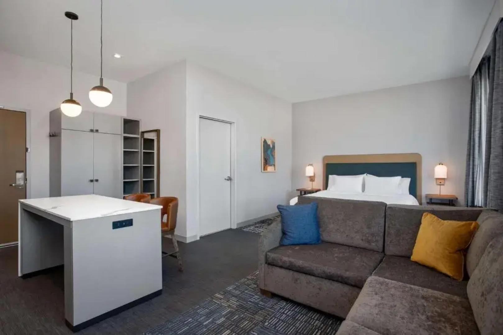 Отель Homewood Suites By Hilton Missoula