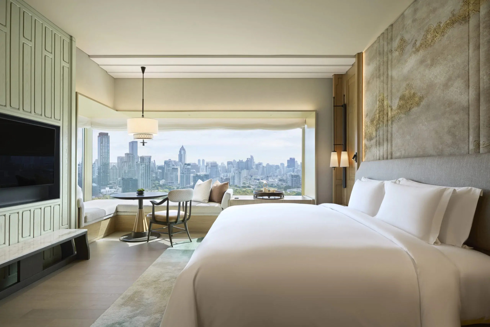 Dusit Thani Bangkok