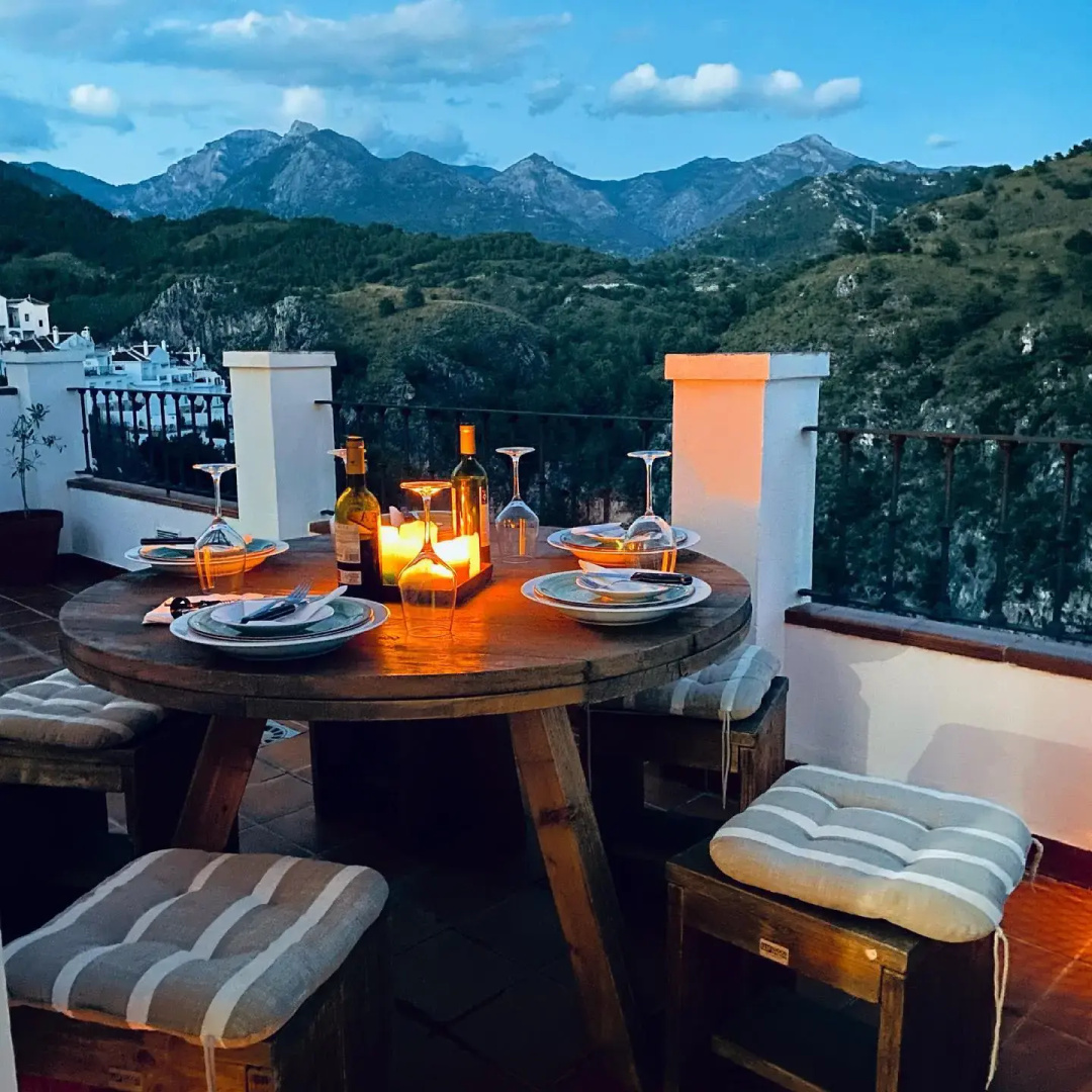 La Perla de Frigiliana Suites & Villa