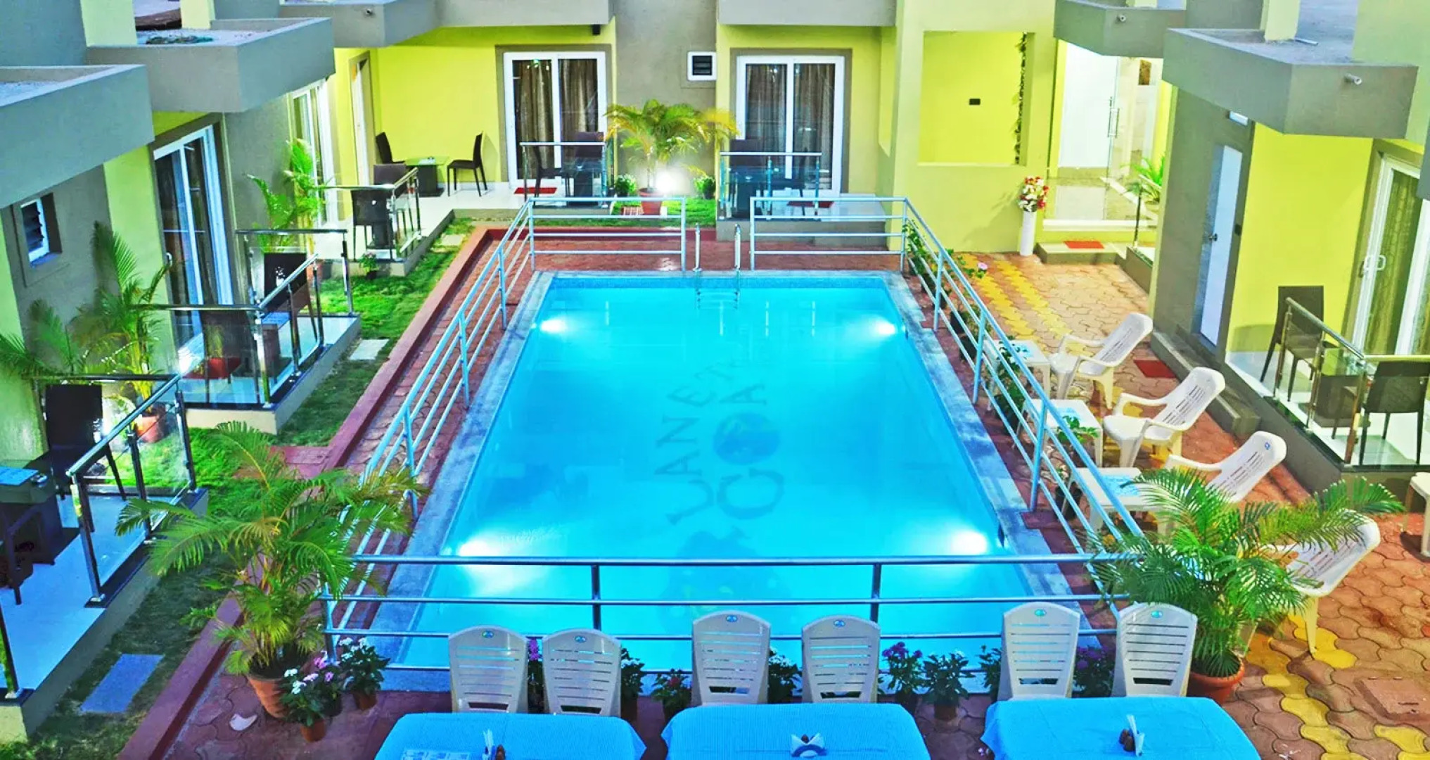 Planet Goa Beach Cottages