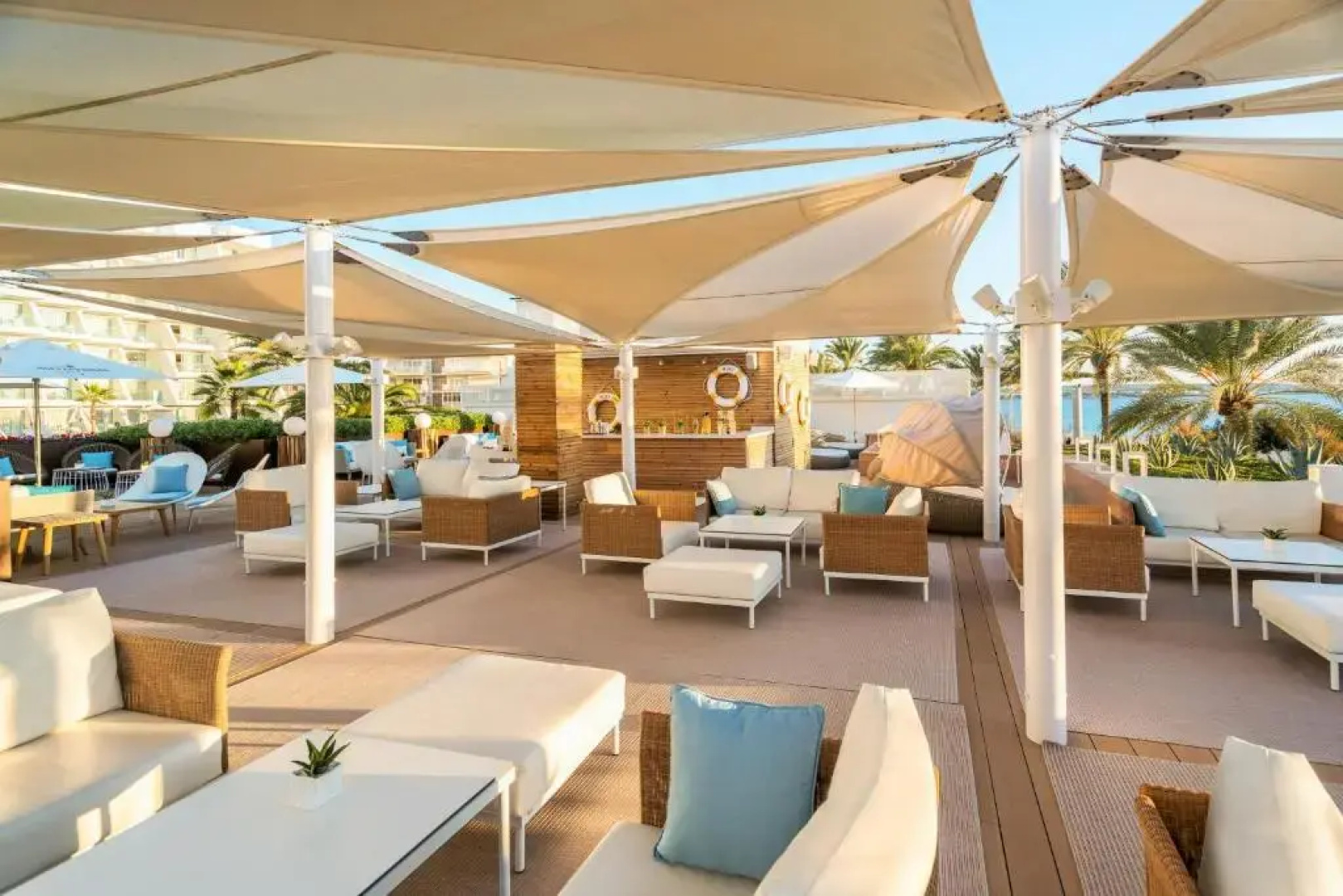Отель Iberostar Selection Playa de Palma