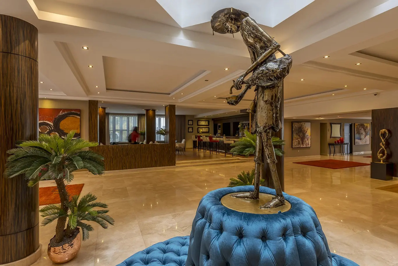 Dawliz Rabat Art & Spa