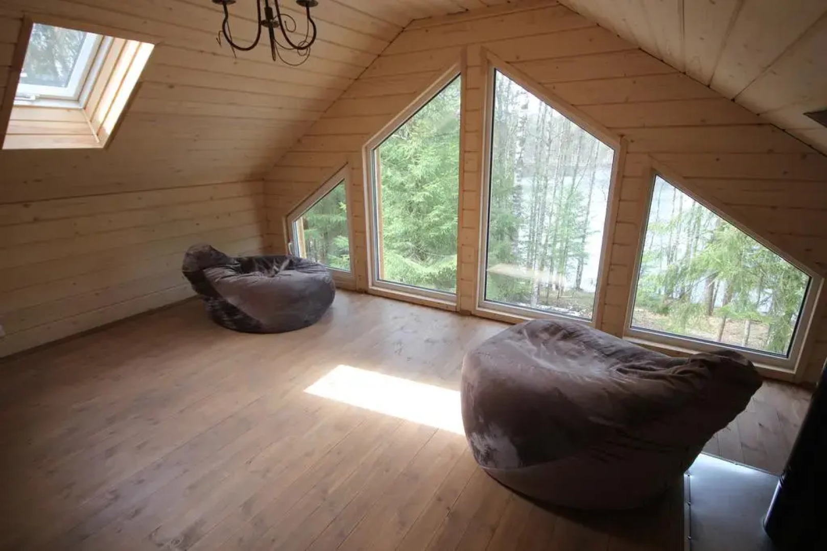 Country house 'Ahvenlampi'