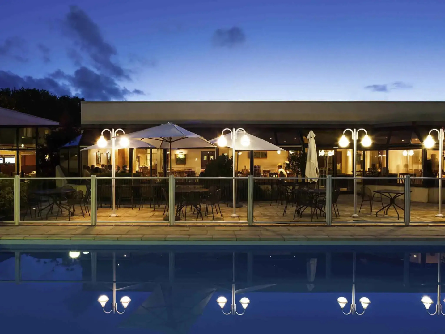 Hotel Novotel Rouen Sud