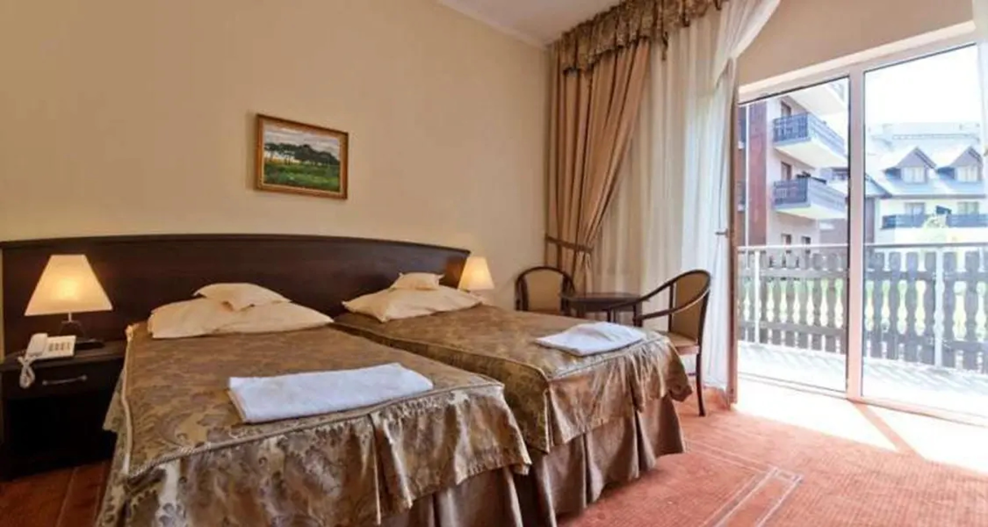 Sandra Spa Karpacz