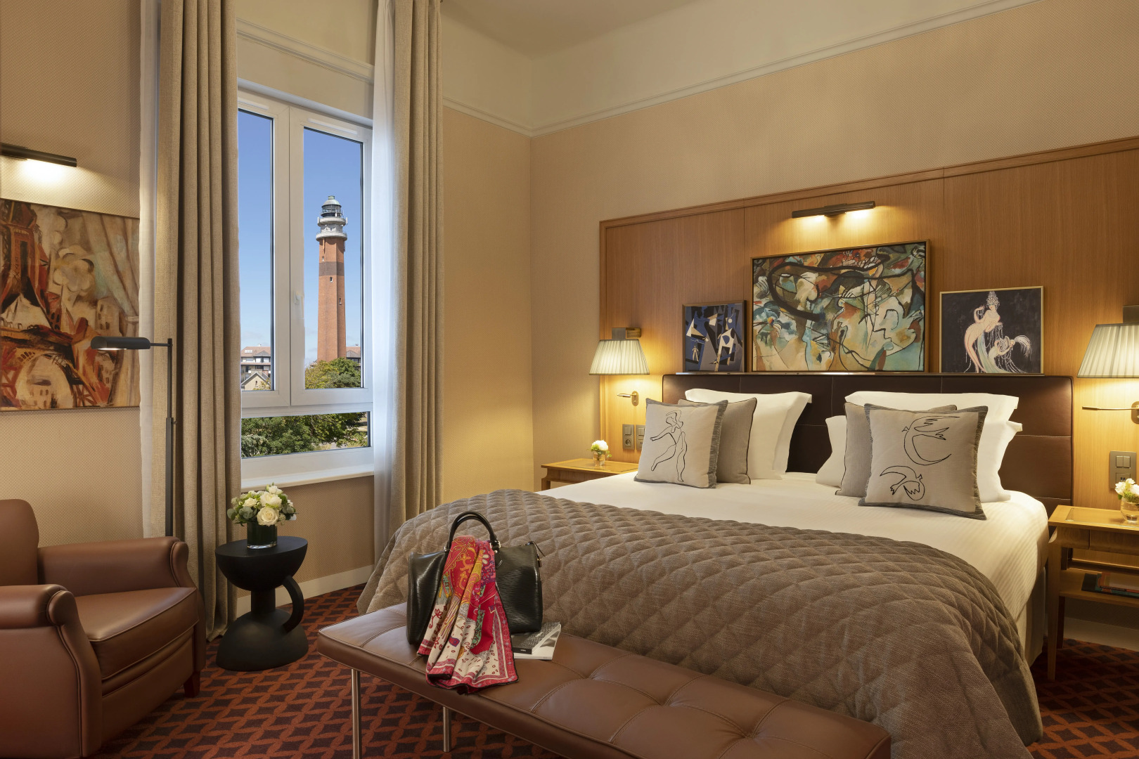 Hôtel Barrière Le Westminster Le Touquet