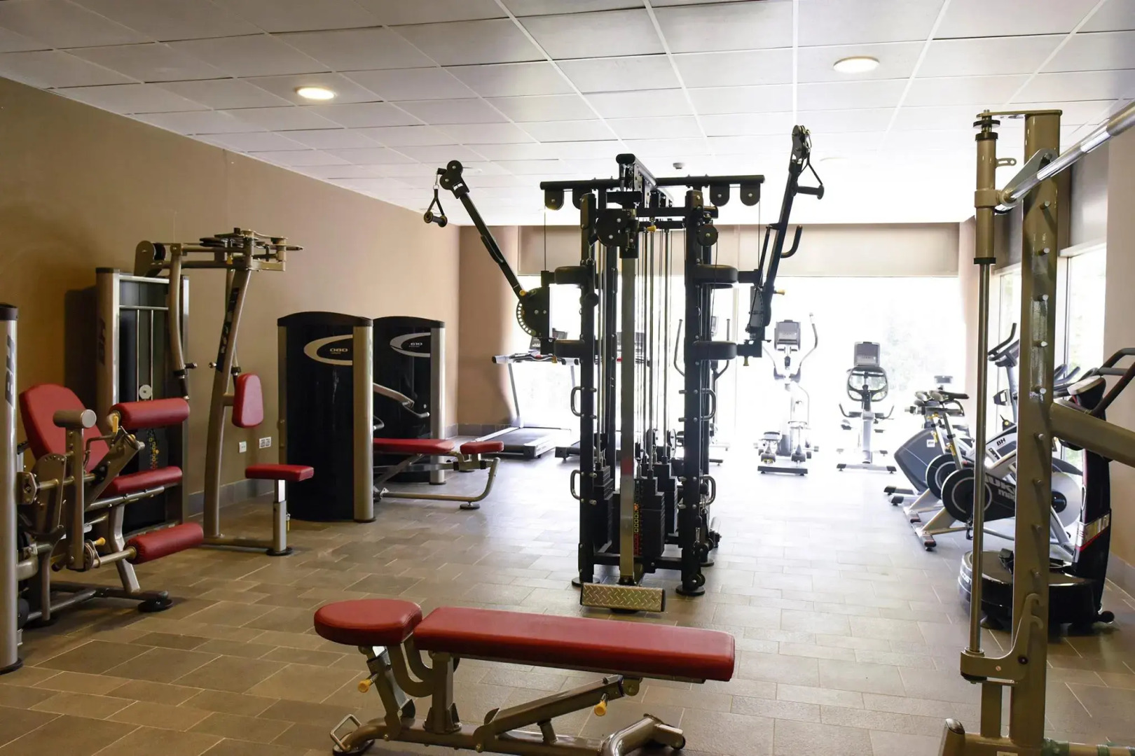 Balneario De Cortegada