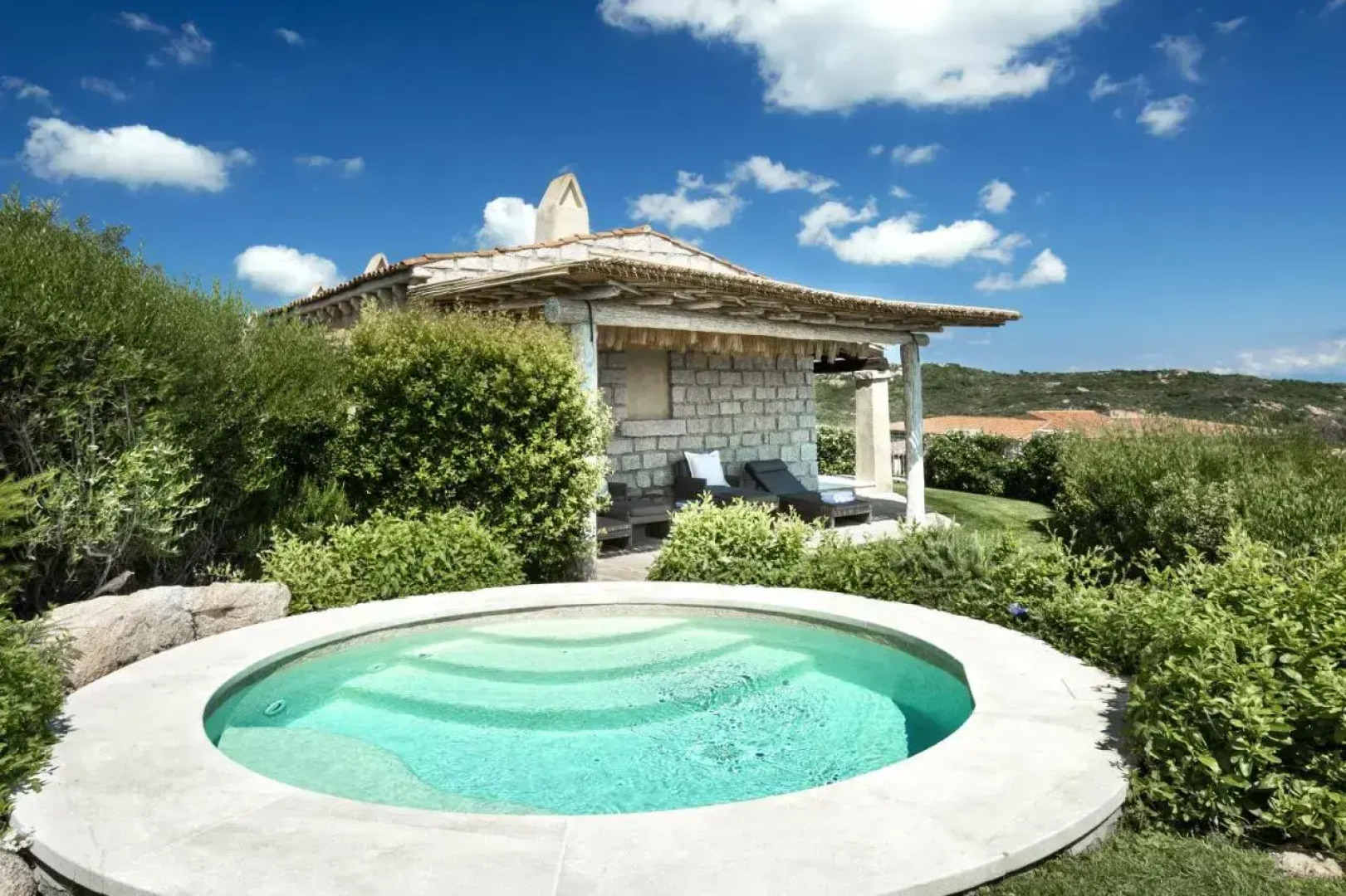 Li Finistreddi Exclusive Country Retreat