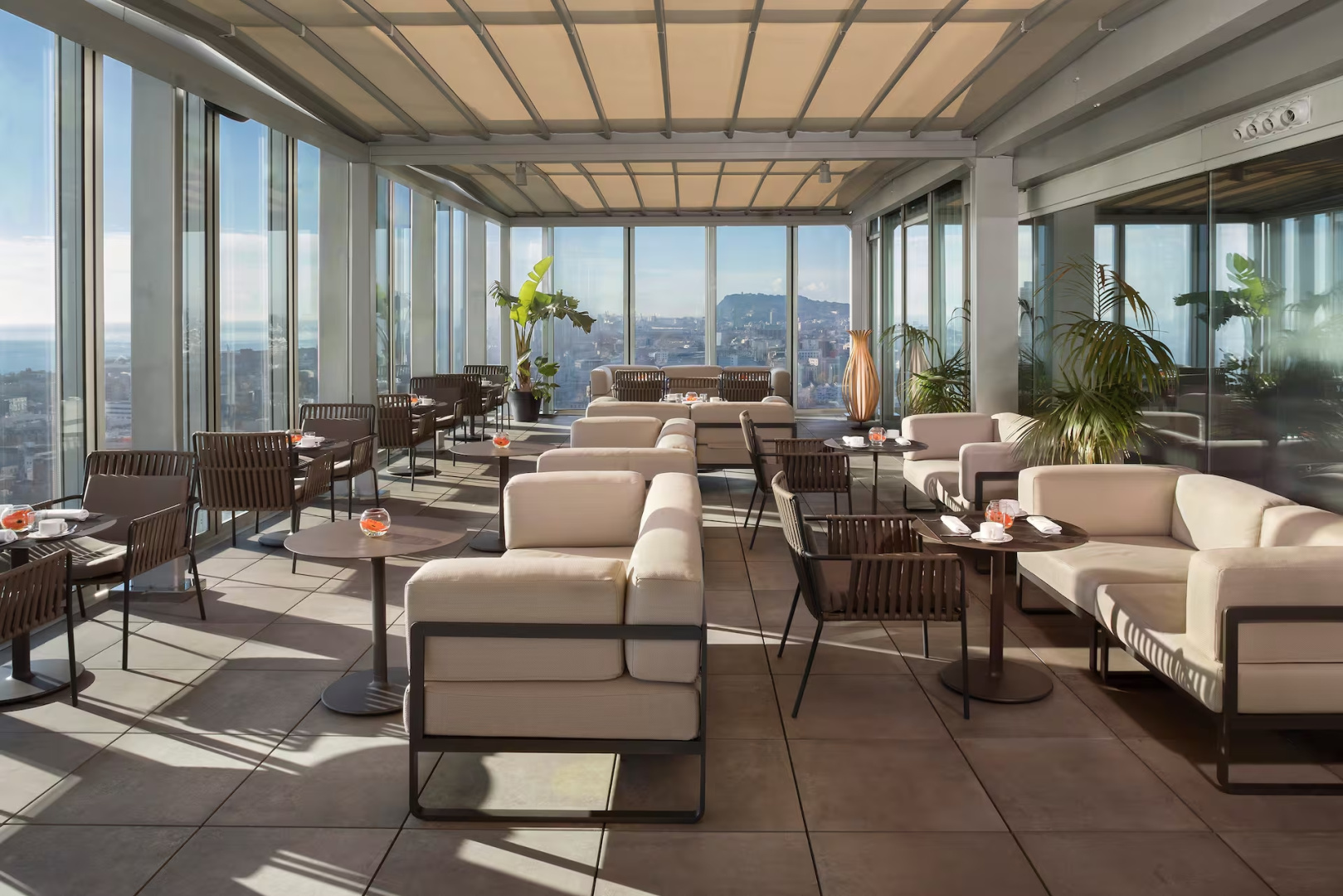 The Level At Melia Barcelona Sky