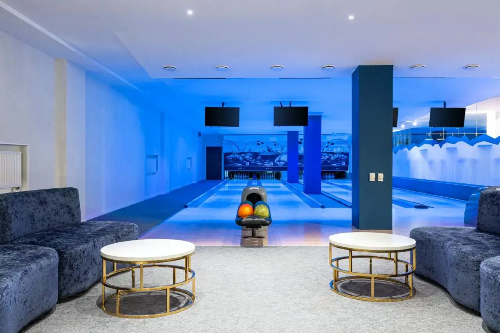 Конгресс-отель «Ареал»