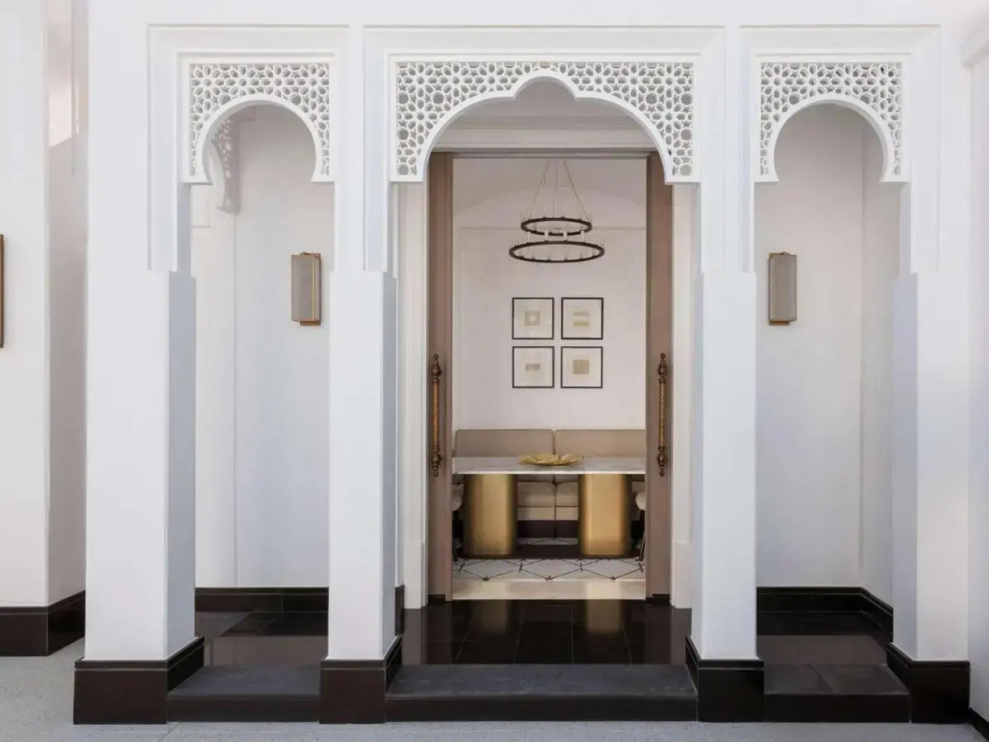 Raffles Al Areen Palace Bahrain