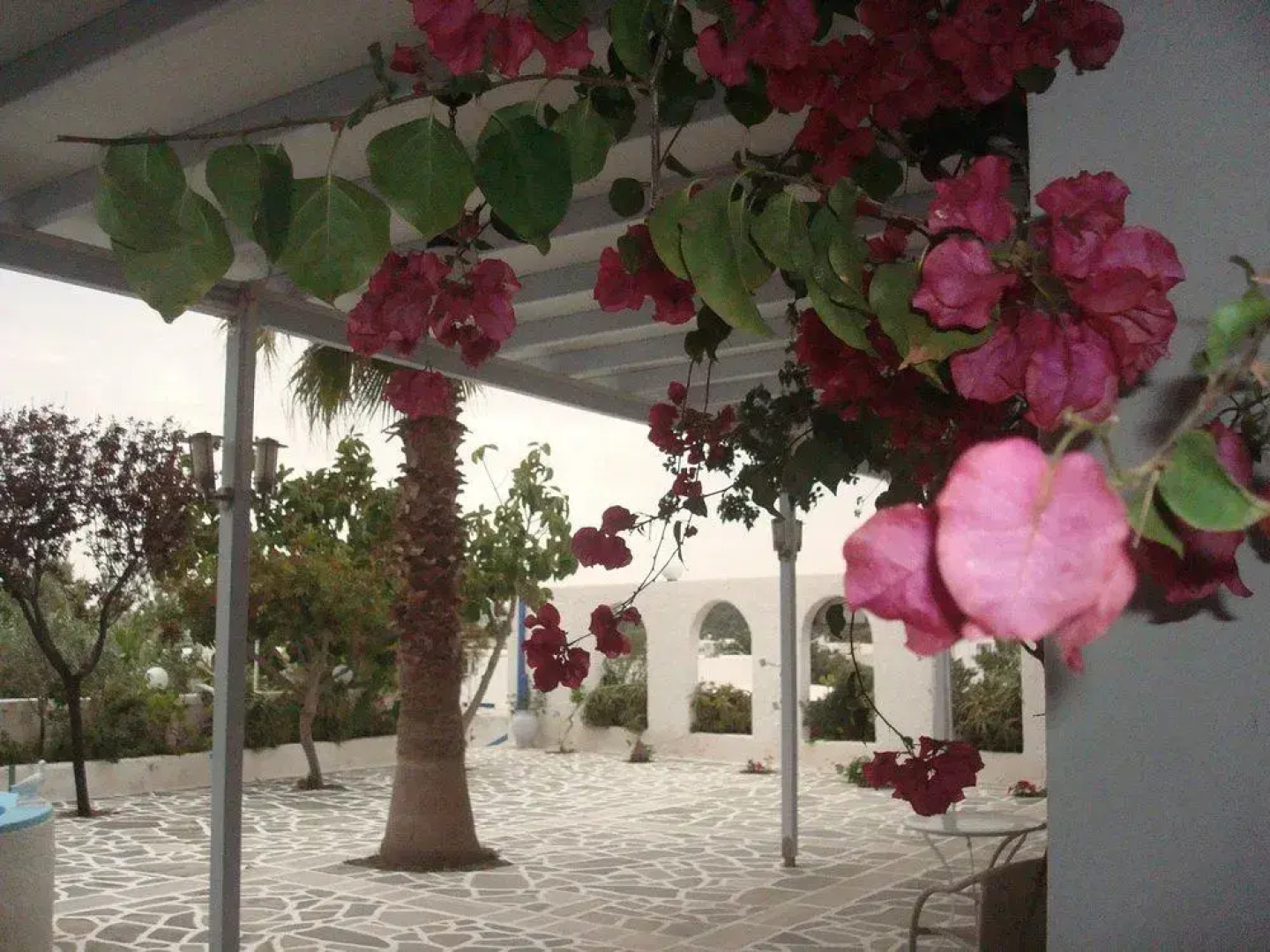 Aliki Panorama Rooms