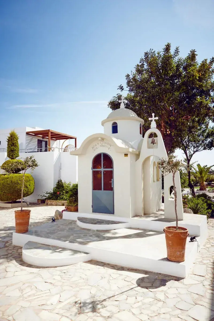 Amnissos Residence