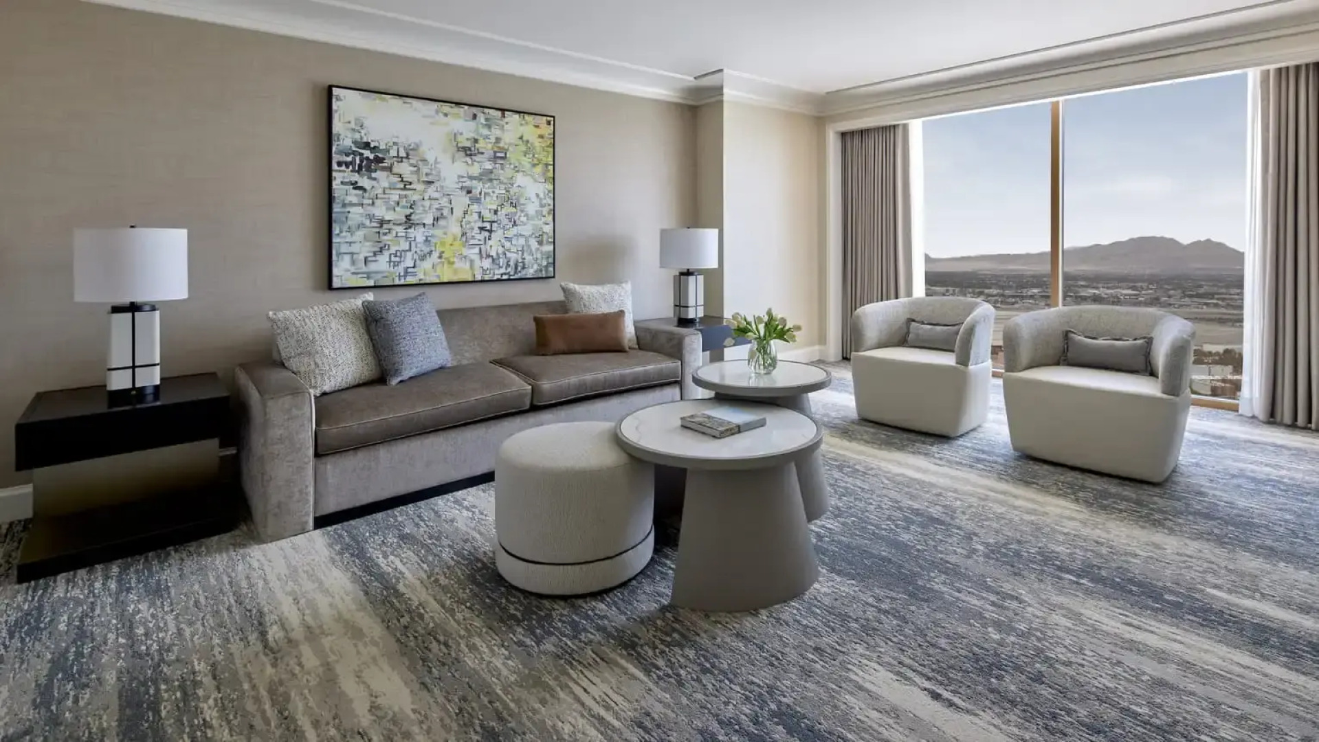 Отель Four Seasons Las Vegas