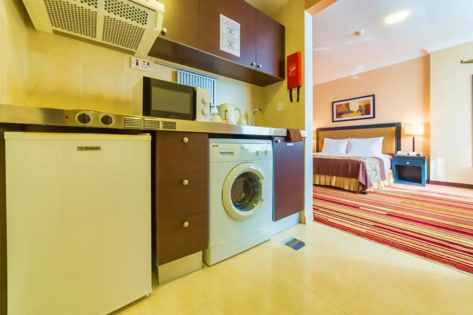 Executive Suites