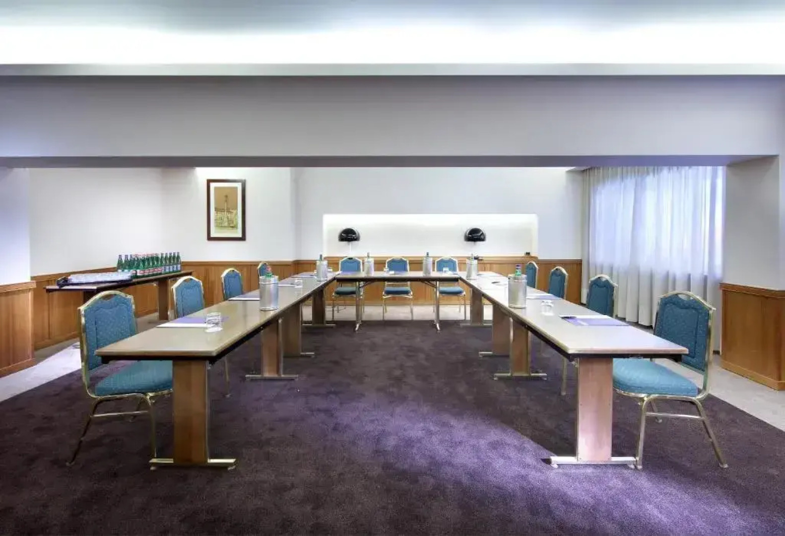 Отель Exe Majestic