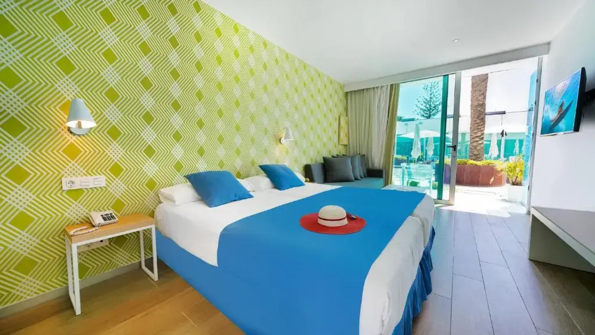 Отель Nayra - Adults Only