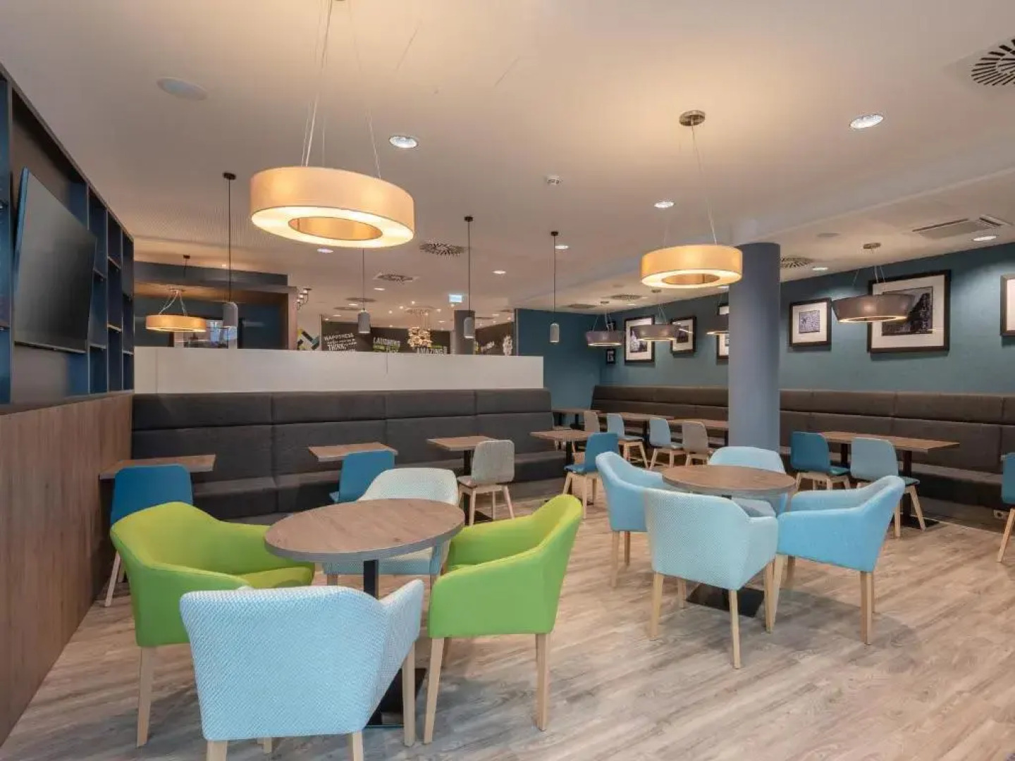 Hampton by Hilton Düsseldorf City Centre