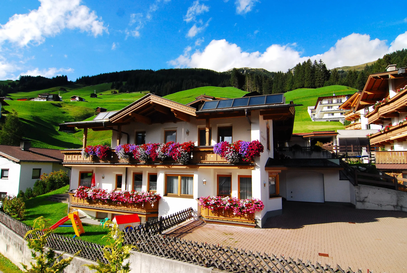 Schöne Aussicht Apartments