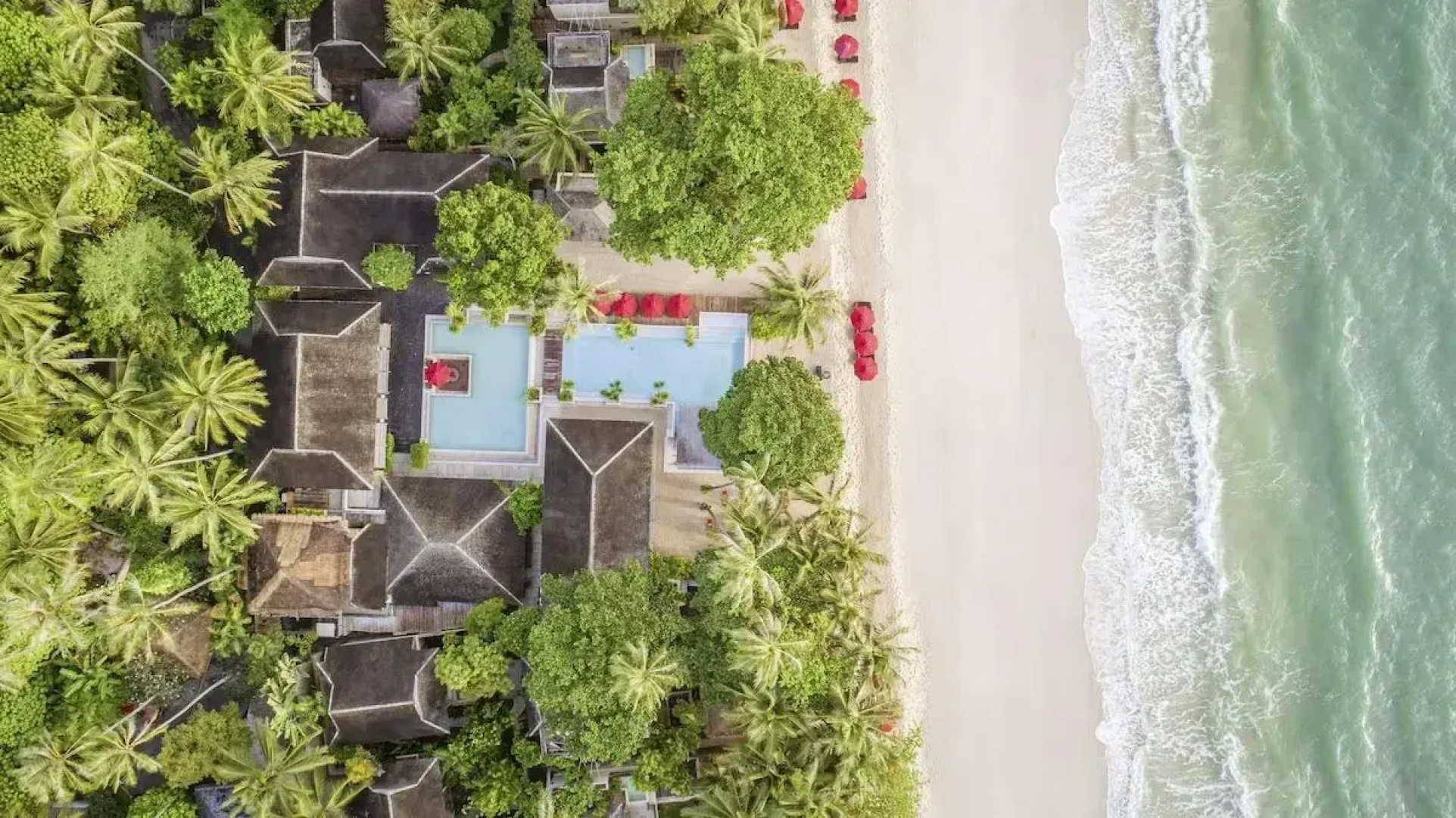 Anantara Rasananda Koh Phangan Villa Resort & Spa