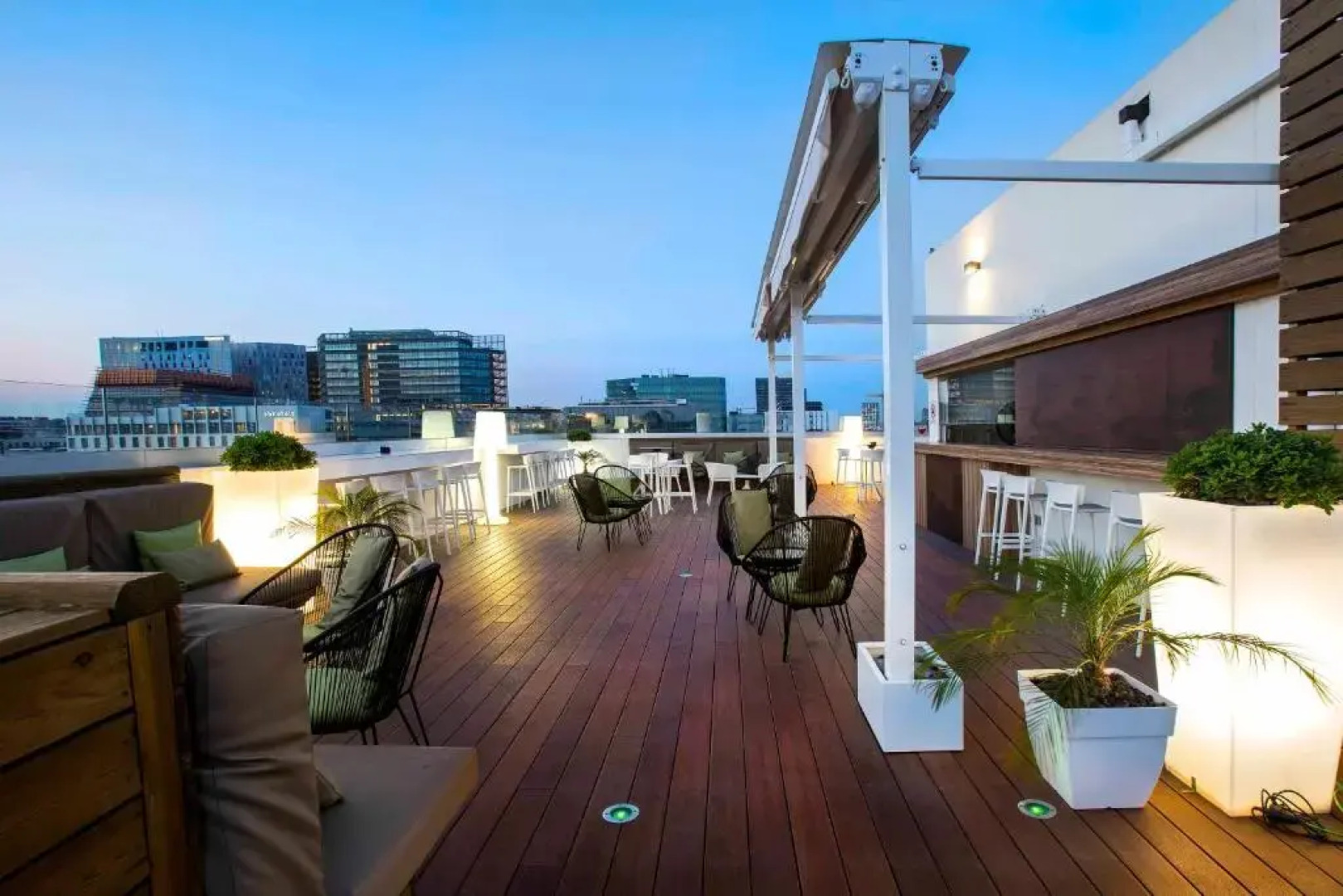 ZT The Golden Hotel Barcelona