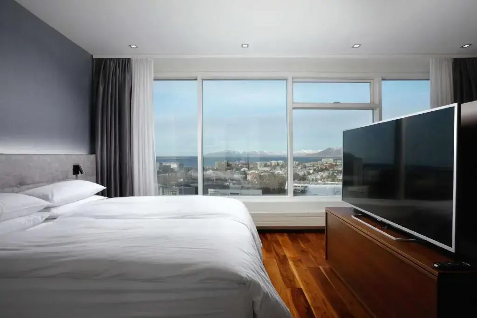 Hilton Reykjavik Nordica