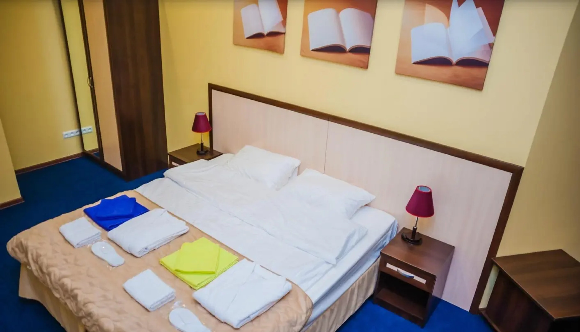 Меблированные комнаты Петроградка