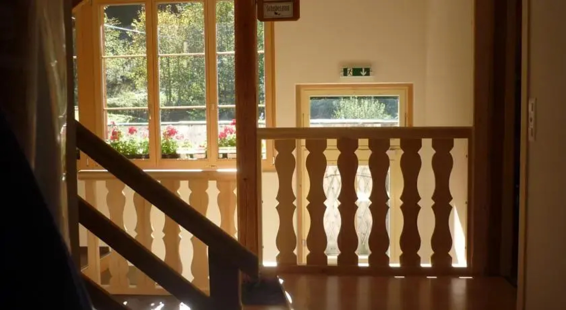 The Alpenhof Mountain House