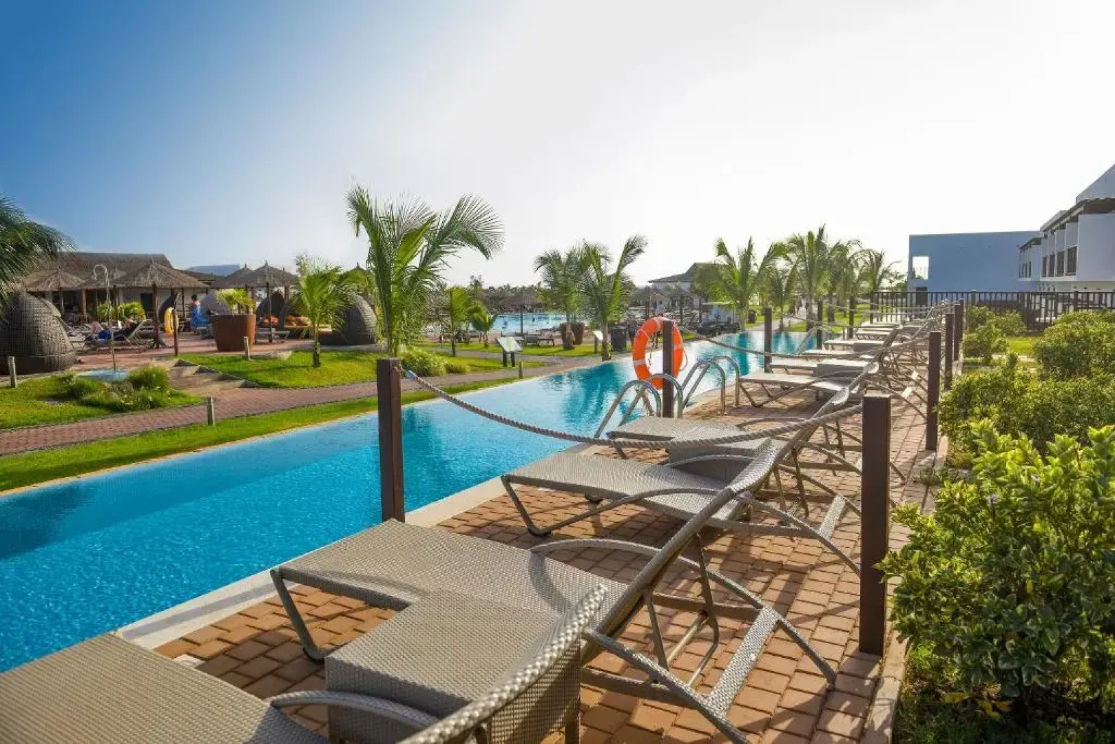 Melia Llana Beach Resort & Spa - All Inclusive - Adults Only